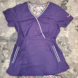 XS Scrub Set
